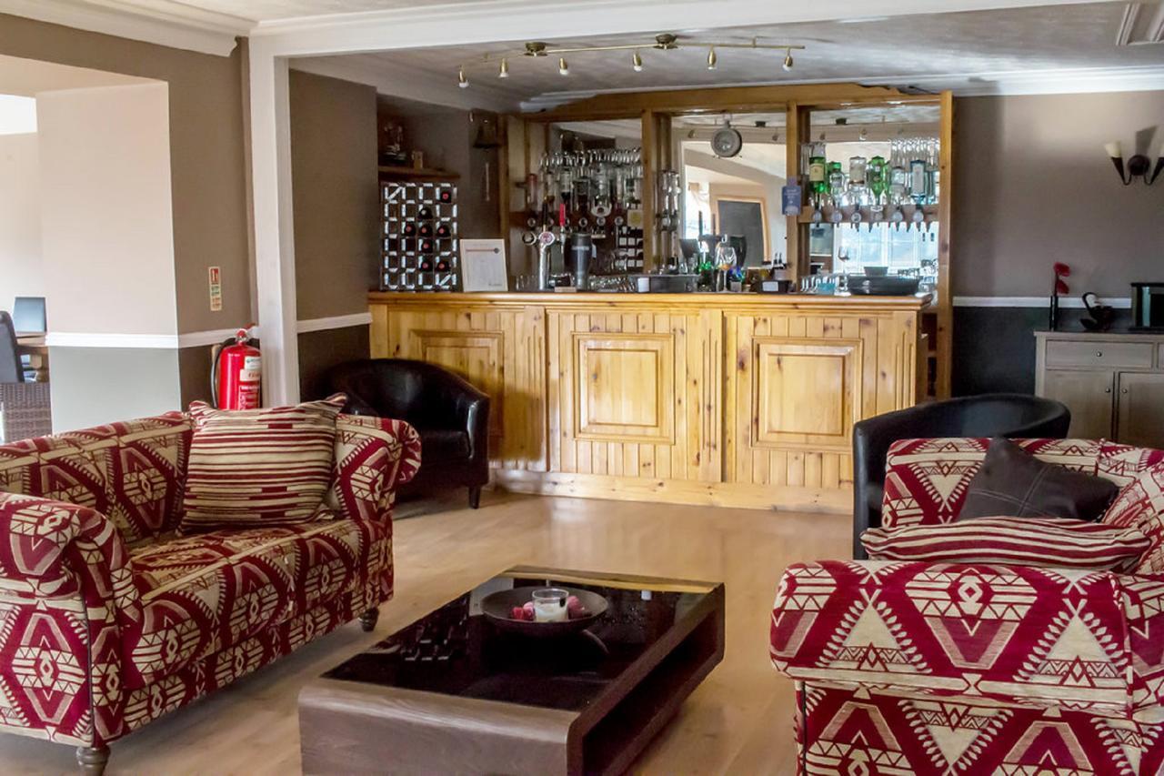 Feughside Guesthouse Banchory Ngoại thất bức ảnh