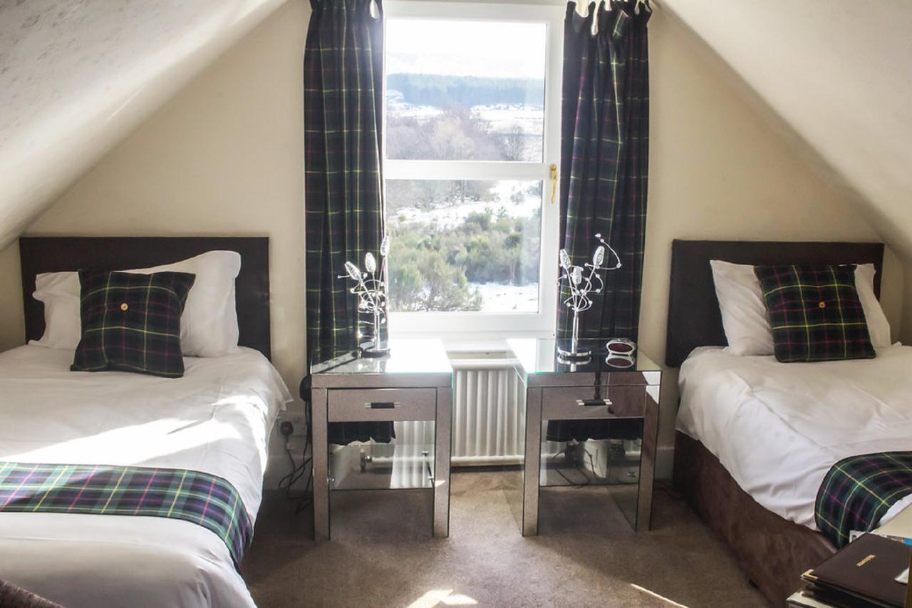 Feughside Guesthouse Banchory Ngoại thất bức ảnh