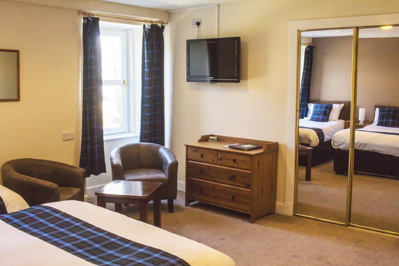 Feughside Guesthouse Banchory Ngoại thất bức ảnh