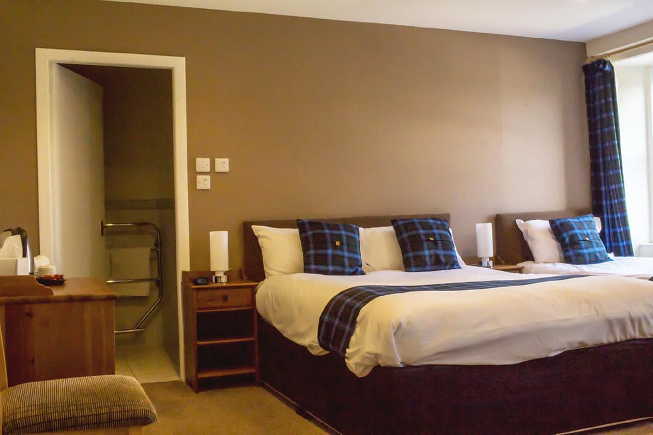 Feughside Guesthouse Banchory Ngoại thất bức ảnh