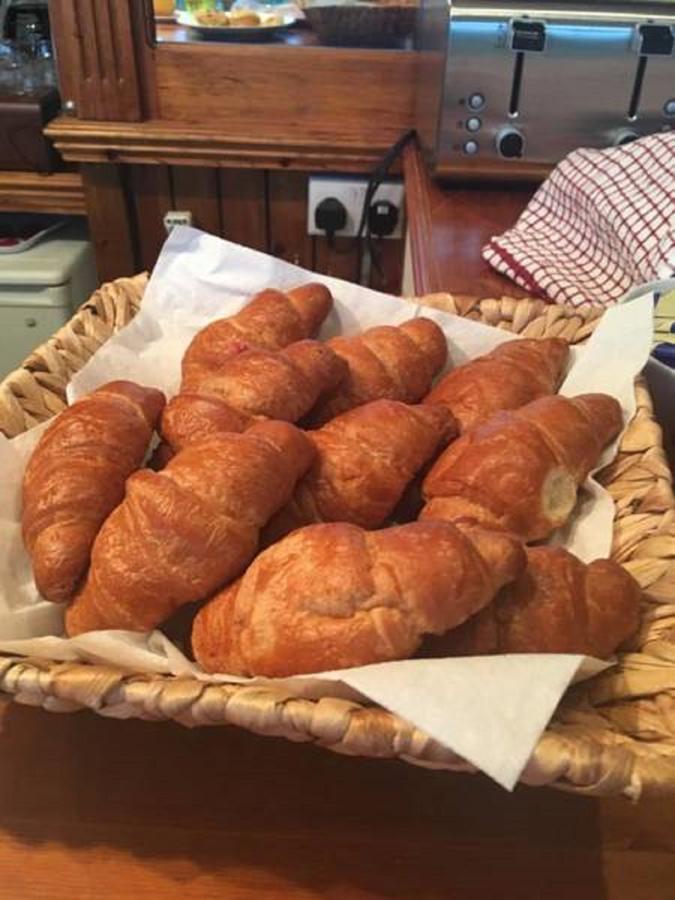 Feughside Guesthouse Banchory Ngoại thất bức ảnh