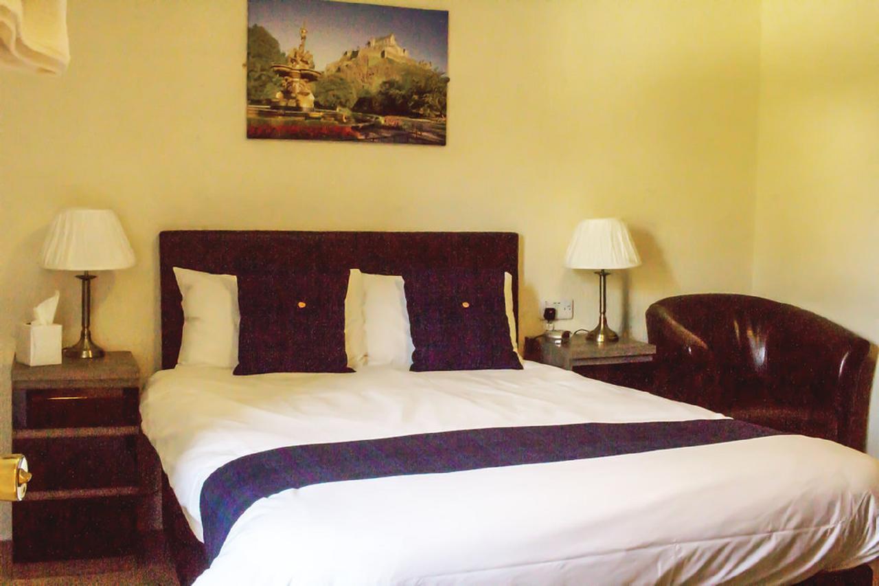 Feughside Guesthouse Banchory Ngoại thất bức ảnh