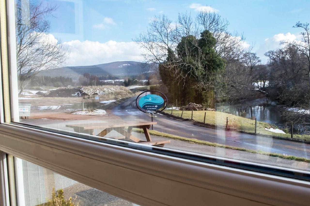 Feughside Guesthouse Banchory Ngoại thất bức ảnh
